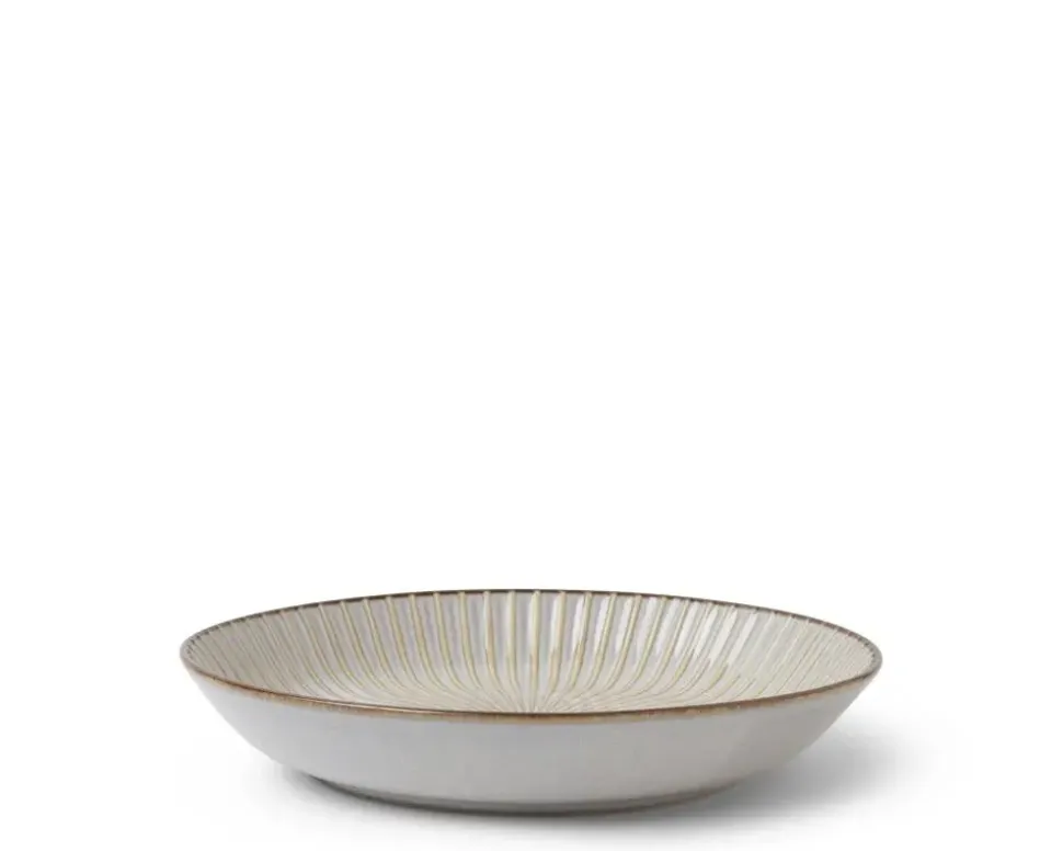 Aiya Ivory 8.75" Plate