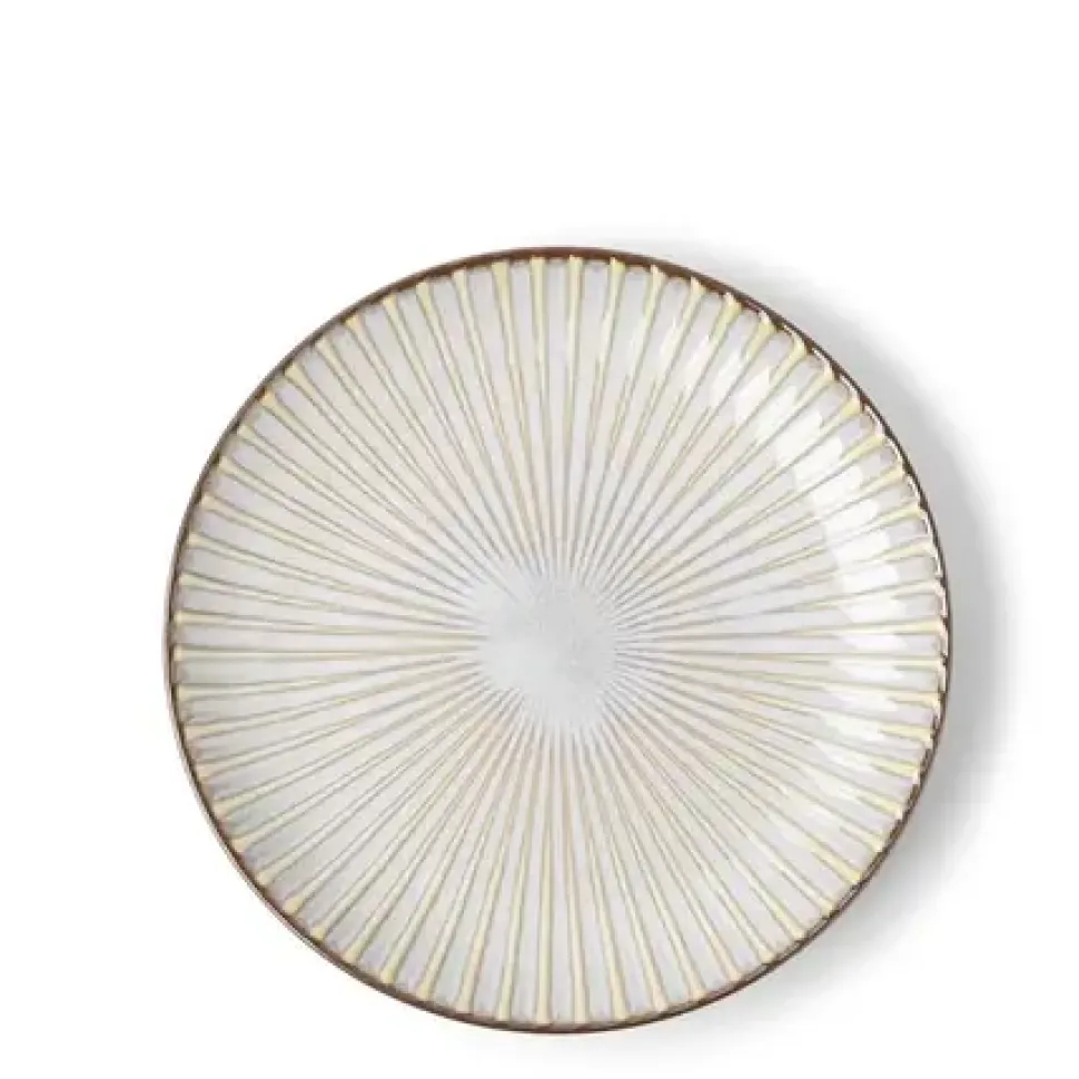 Aiya Ivory 6.5" Plate