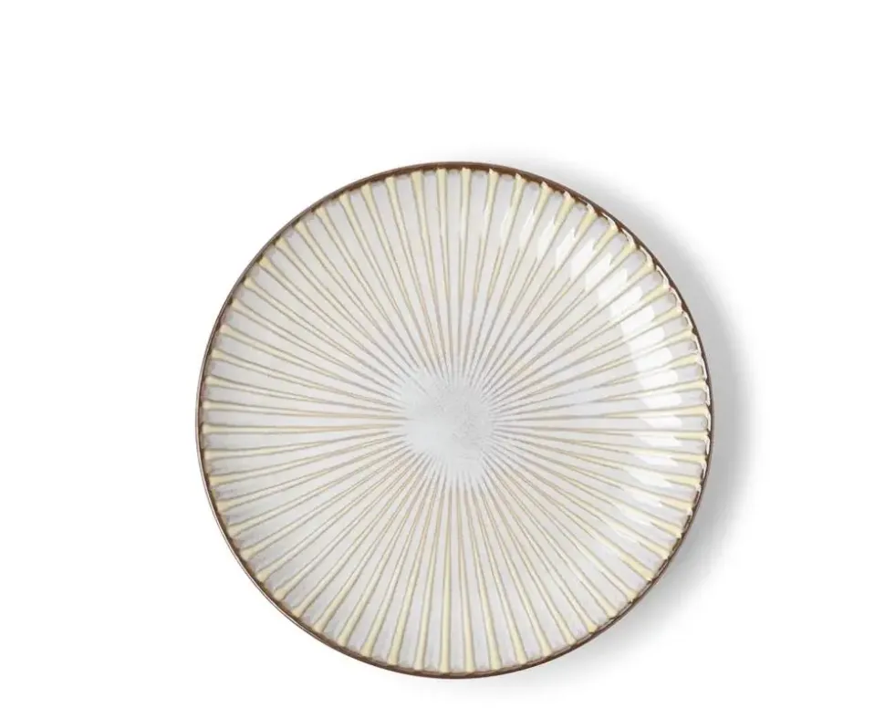 Aiya Ivory 6.5" Plate