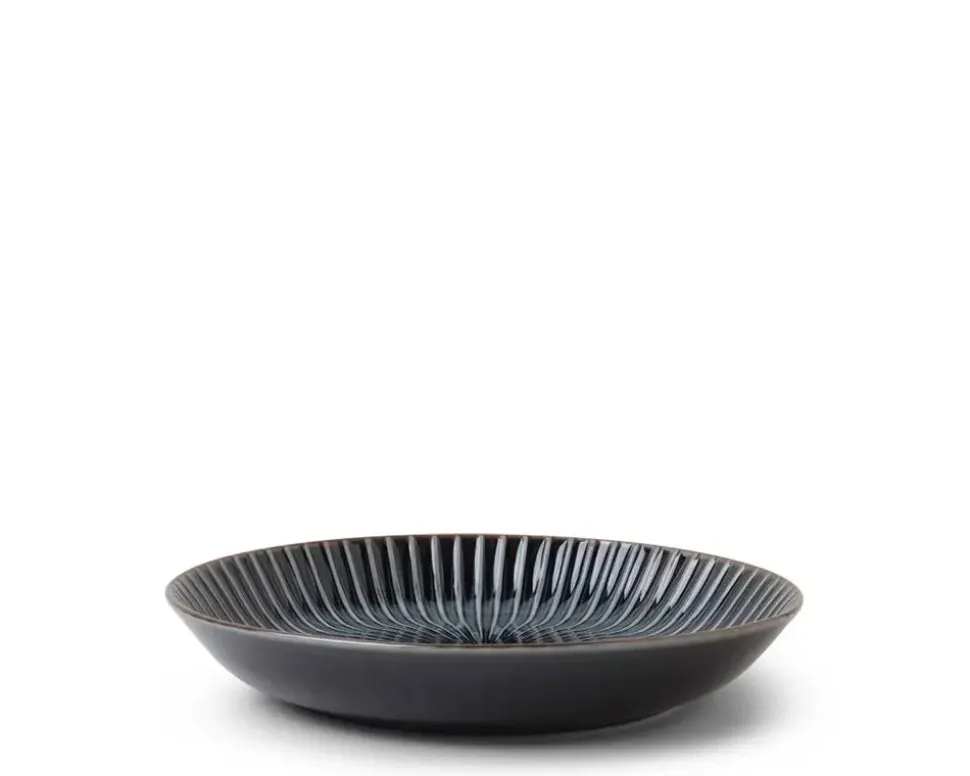 Aiya Navy 8-3/4" Plate