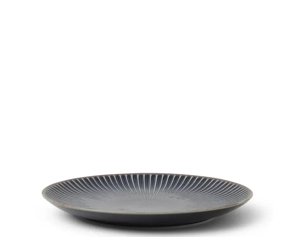 Aiya Navy 9.25" Plate