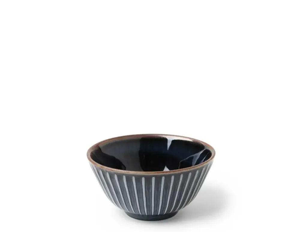 Aiya Navy 5.5" Rice Bowl