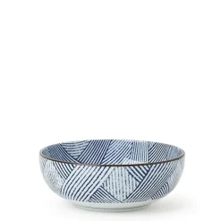 Aizome Shima 6" Bowl