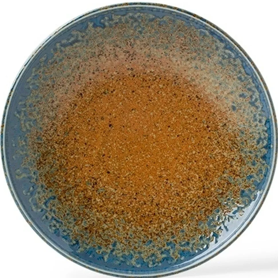 Aoi Nagashi 10" Plate