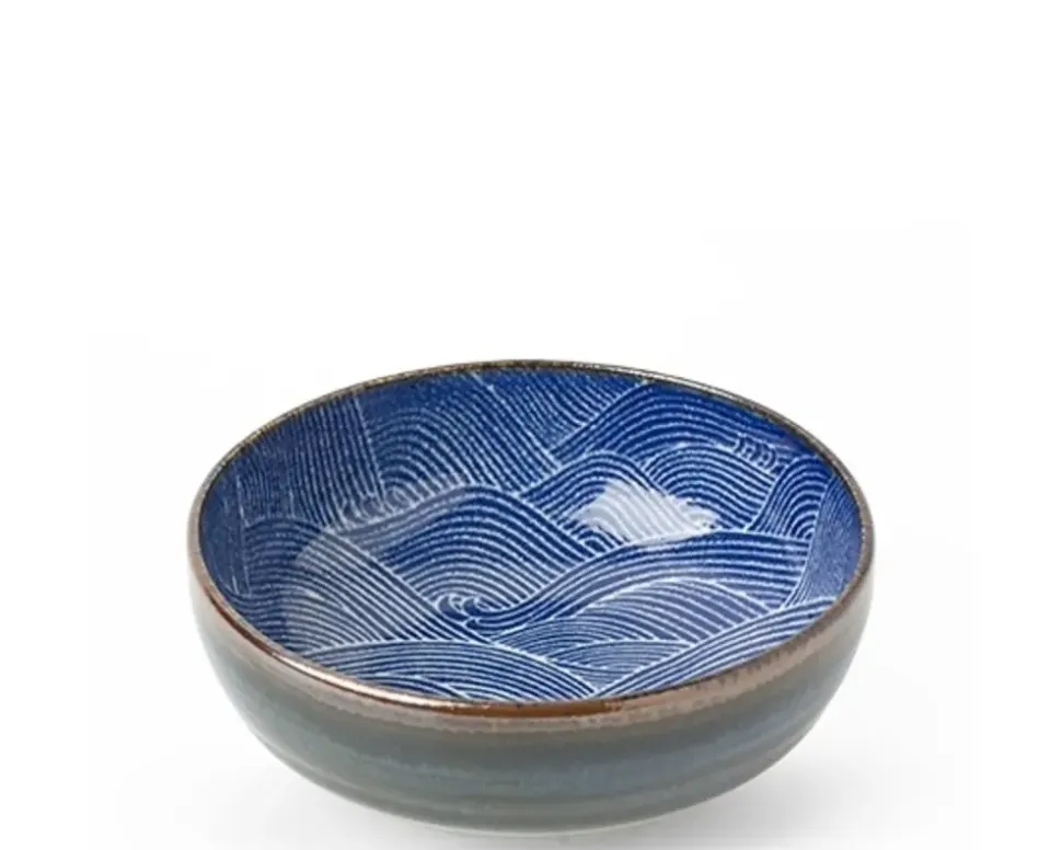 Aranami Wave 7" Bowl
