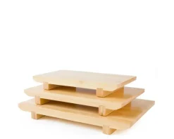 Bamboo Sushi Geta 10.5
