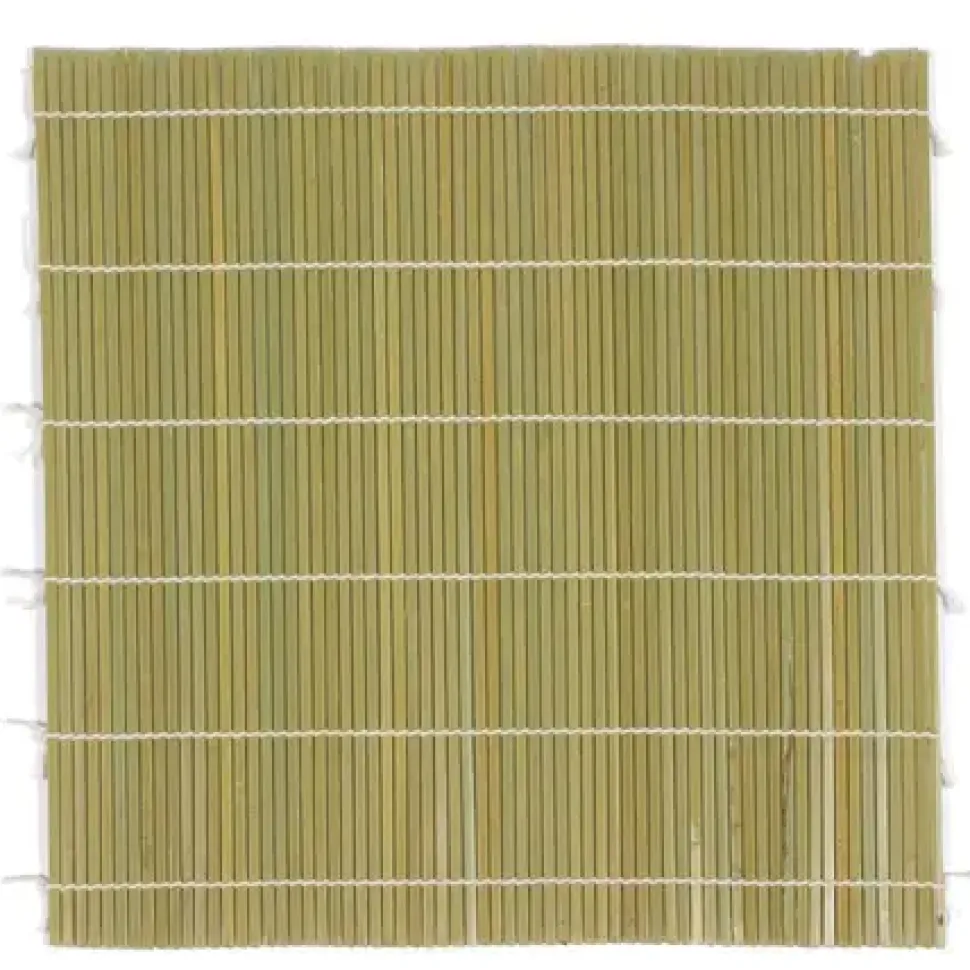 Bamboo Sushi Rolling Mat - 12"