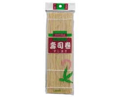 Bamboo Sushi Rolling Mat - 9.5