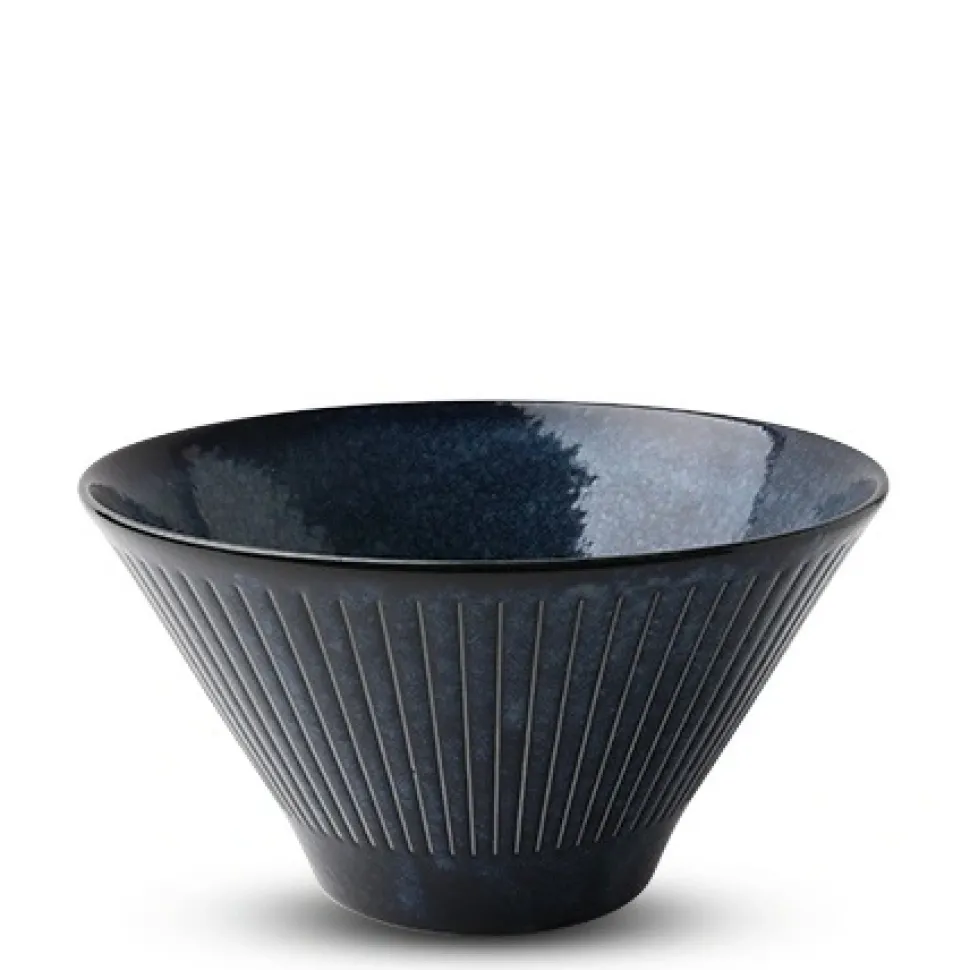 Blue Namako Tokusa 7.25" Bowl
