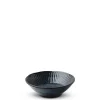 Blue Namako Tokusa 4.5" Shallow Bowl