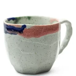 Boulder Mug - White