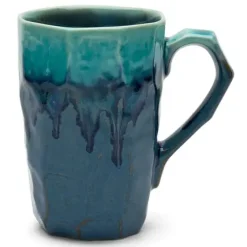 Boulder Tall Mug - Ocean