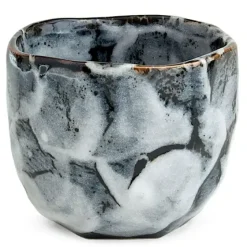Boulder Teacup - Black