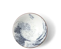 Bowl The Great Wave 8-1/4