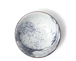 Bowl The Great Wave 6-3/4