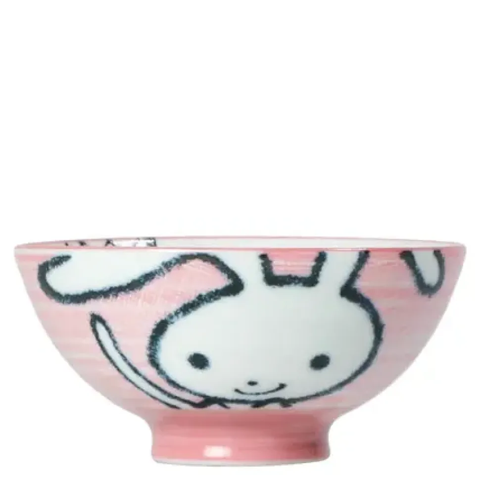 Bunny 4.5" Rice Bowl