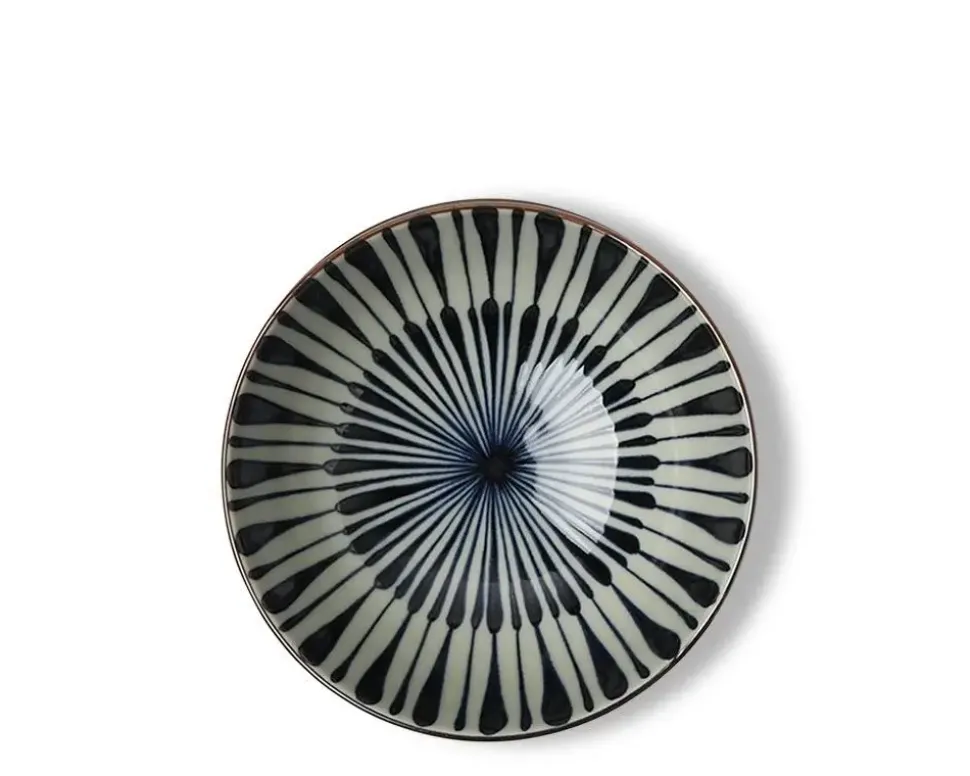 Celadon Tokusa 5.5" Rice Bowl
