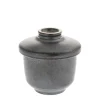 Chawan Mushi Iron Glaze