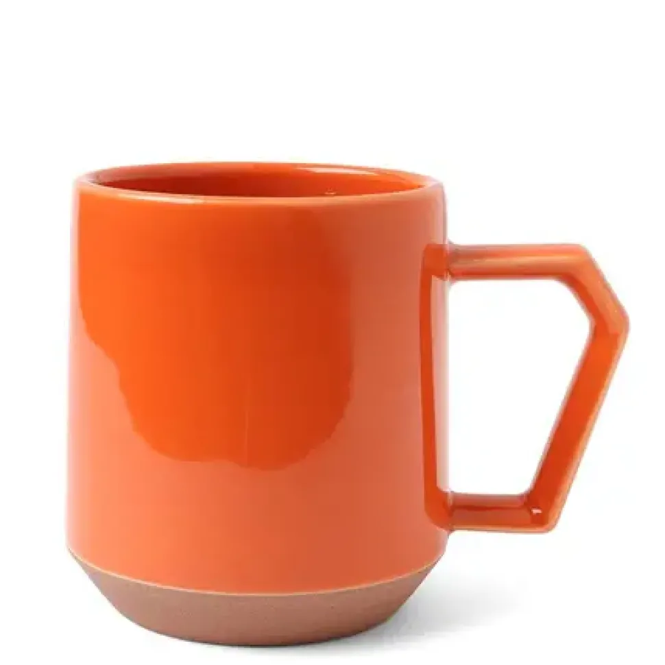 Chips 12 Oz. Mug Orange