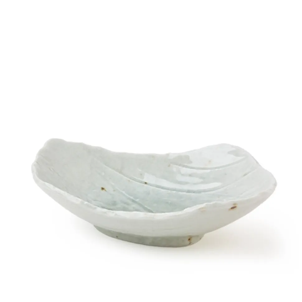 Coral Blue Bowl