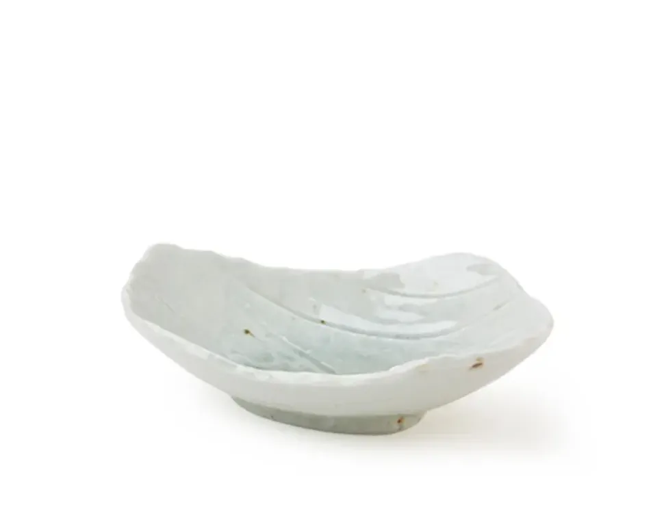 Coral Blue Bowl