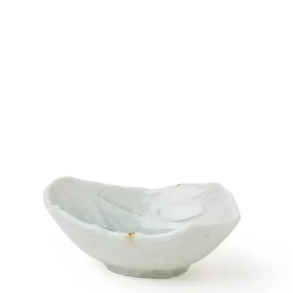 Coral Blue Small Bowl
