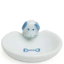 Dog/Bone Chopstick Rest