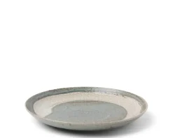 Enso Green Plate 8-1/2