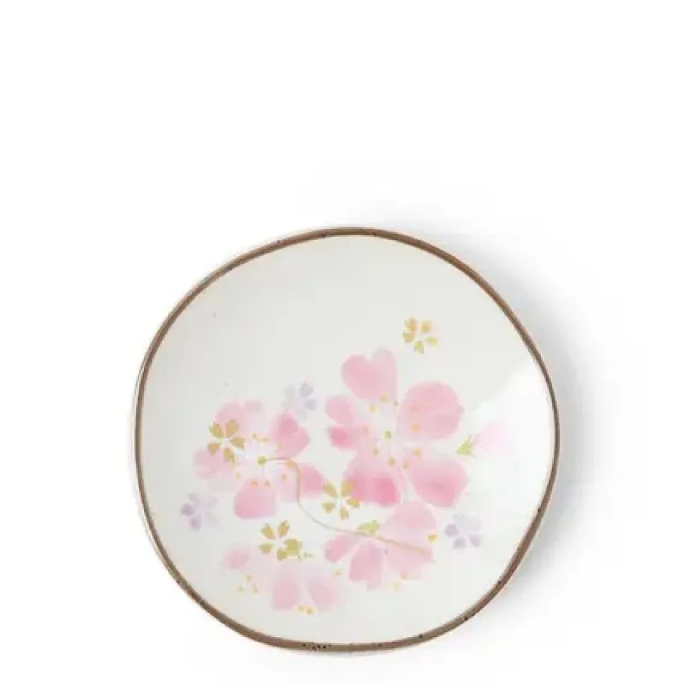 Floral Mini Plate Cherry Blossom