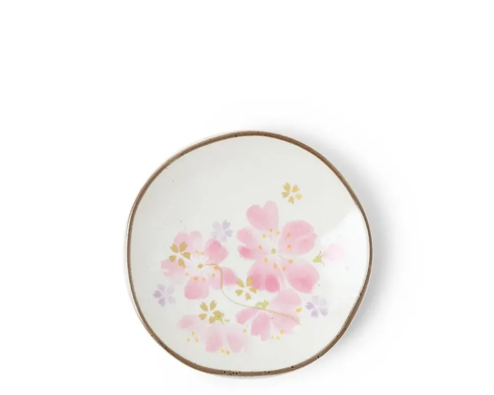 Floral Mini Plate Cherry Blossom