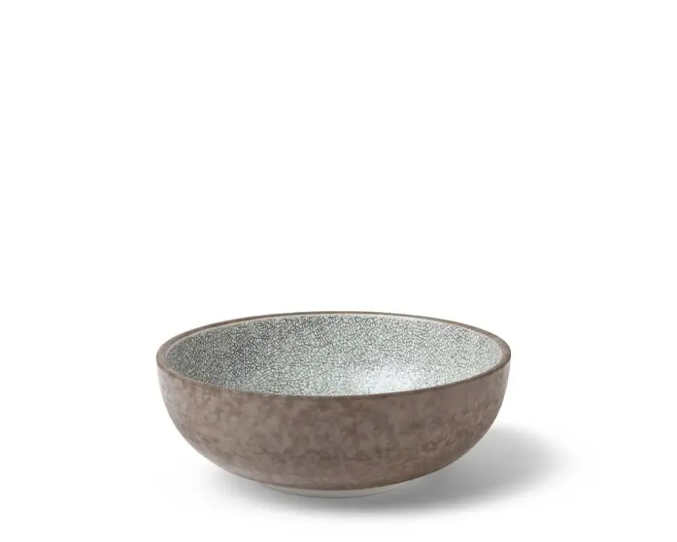 Hiware Gray 6" Bowl