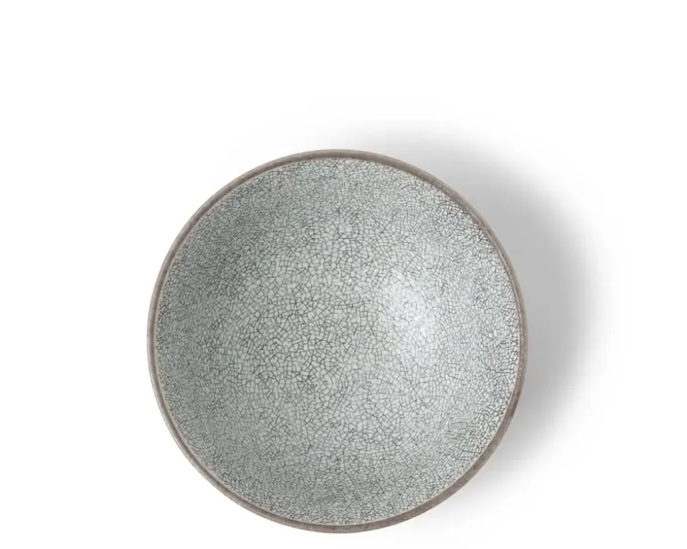 Hiware Gray 6.25" Bowl