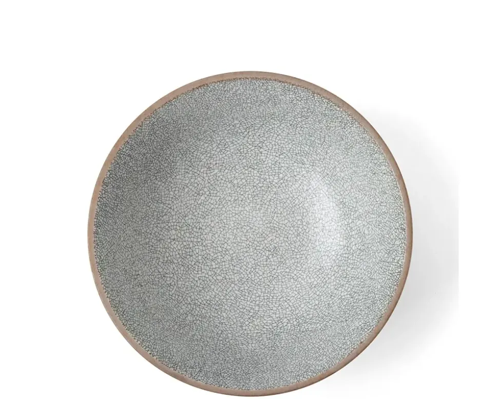 Hiware Gray 8.25" Ramen Bowl