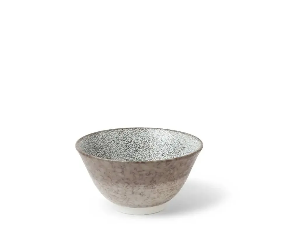 Hiware Gray 4.5" Rice Bowl