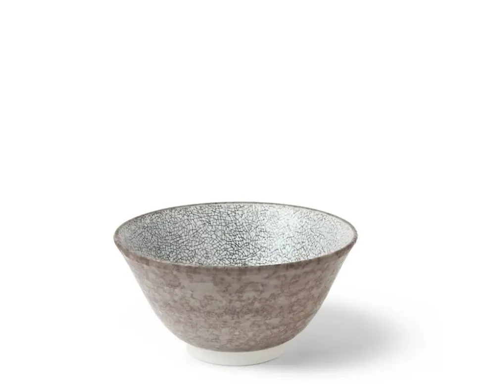 Hiware Gray 5.25" Rice Bowl