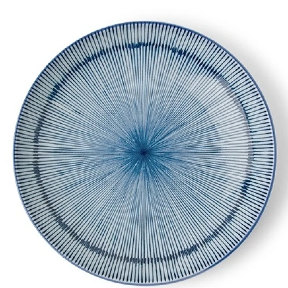 Hoso Tokusa 8.75" Plate