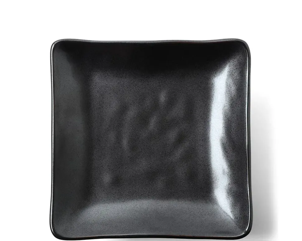 Iron Glaze 7.25" Plate