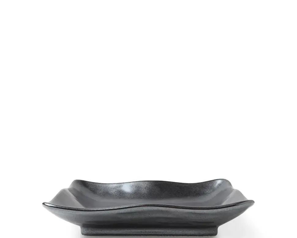 Iron Glaze 7.25" Plate