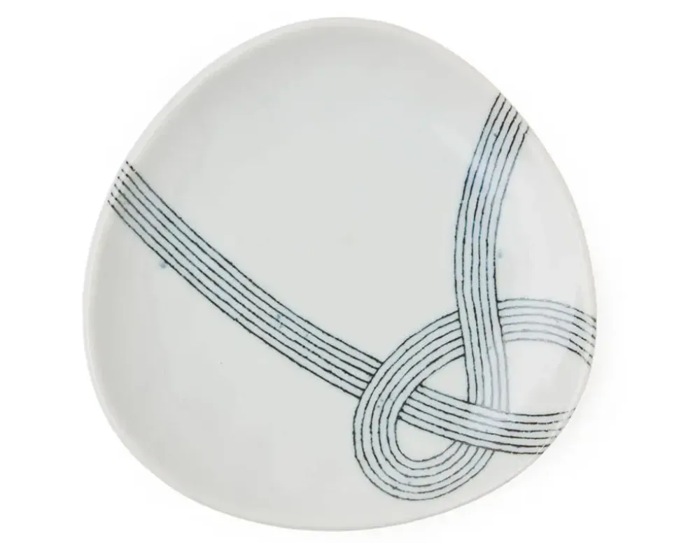 Ito Tsumugi 5.25" Plate
