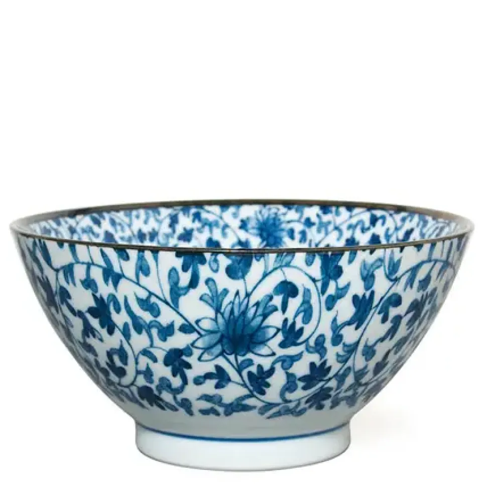 Karakusa Vine 7" Noodle Bowl