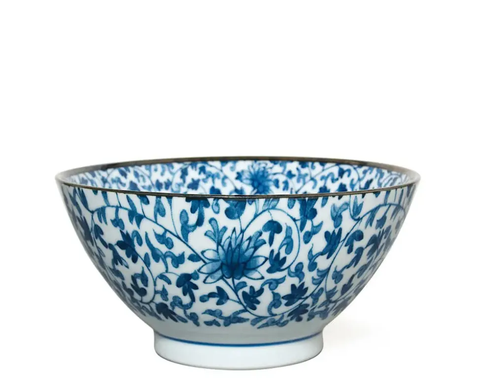 Karakusa Vine 7" Noodle Bowl