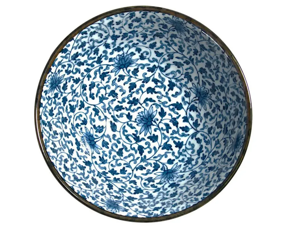 Karakusa Vine 7" Noodle Bowl