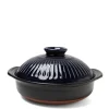 Kikka Blue Donabe Casserole 10"