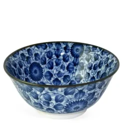 Kikuzome Karakusa 6" Bowl