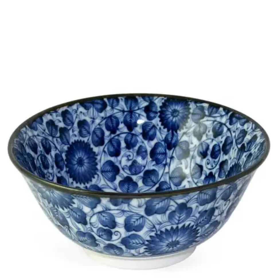 Kikuzome Karakusa 6" Bowl