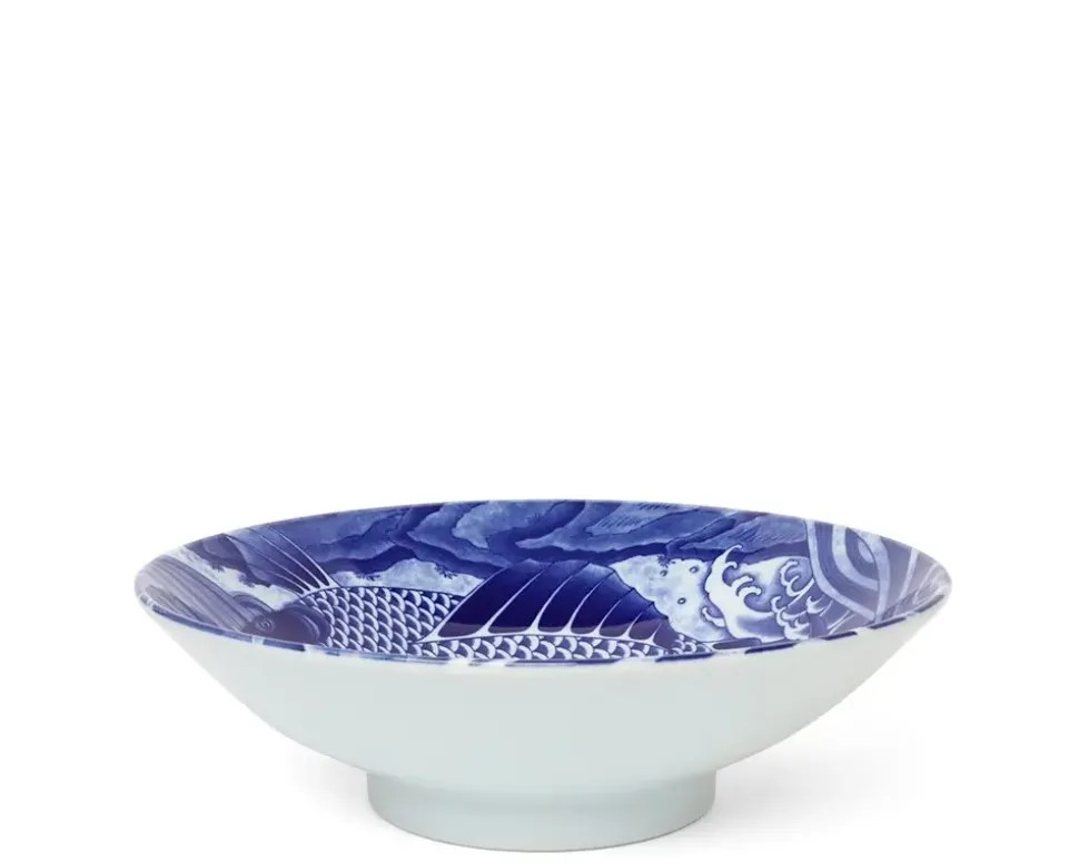 Koi 9.75" Bowl