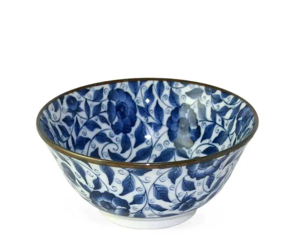 Koimari Botan 6" Bowl