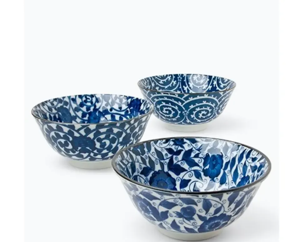 Koimari Botan 6" Bowl