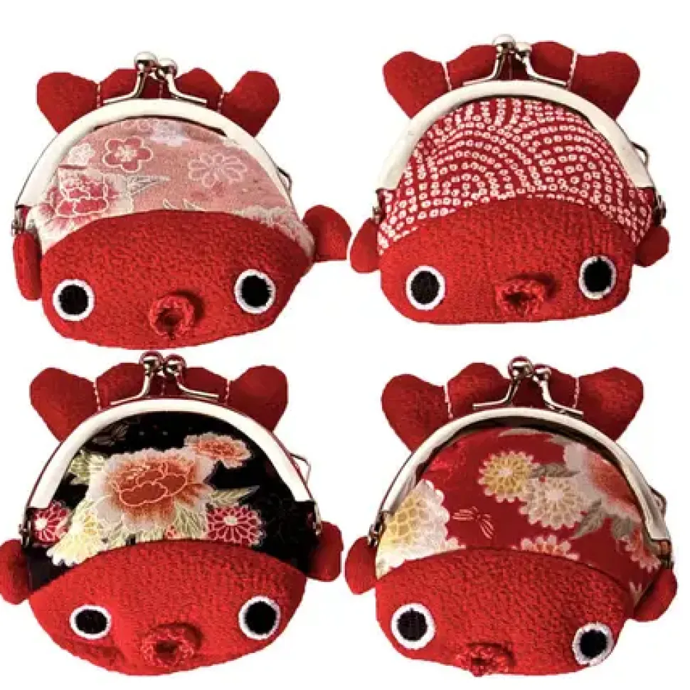 Koi-N Purse