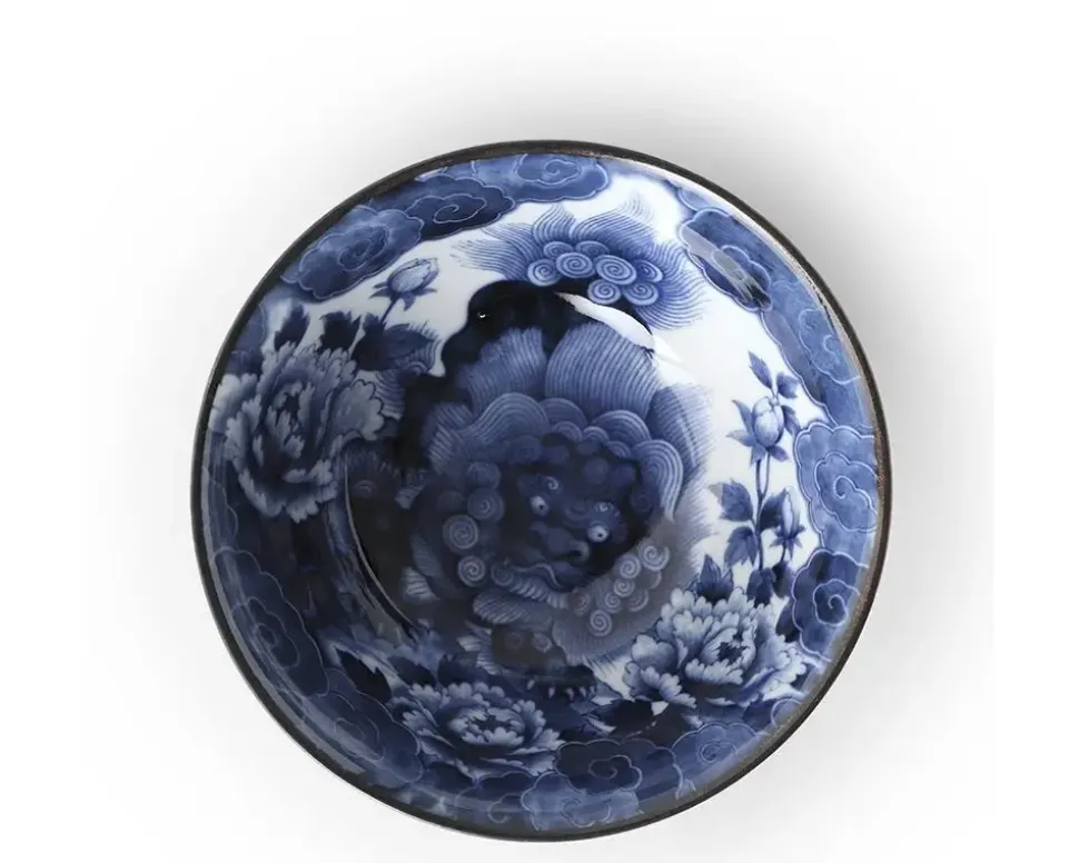 Komainu 6" Bowl
